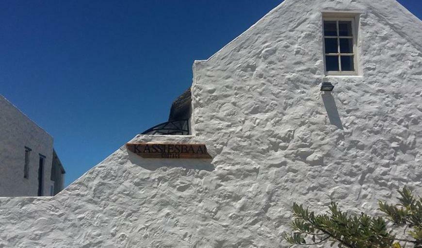 Kassiesbaai Cottage Арнистон Экстерьер фото